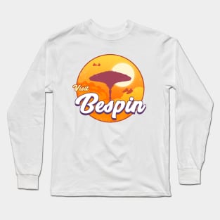 Visit Bespin Long Sleeve T-Shirt